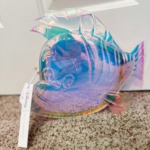 NWT Stoney Clover Lane x Disney Flounder Pouch